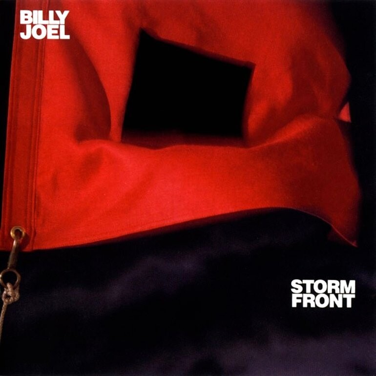 Billy Joel - Storm Front - CD
