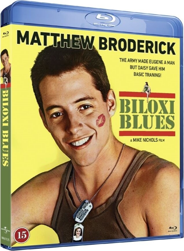 Biloxi Blues - Blu-Ray