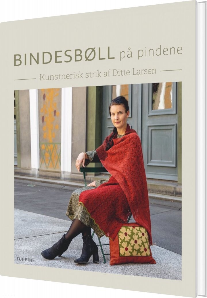 Bindesbøll På Pindene - Ditte Larsen - Bog