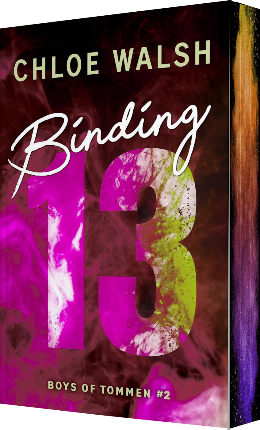 Binding 13 - Anden Del - Chloe Walsh - Bog