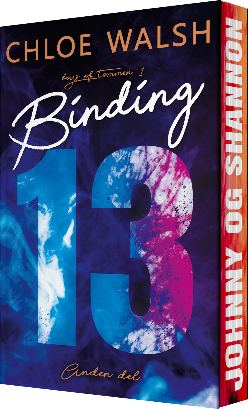Binding 13 - Anden Del - Chloe Walsh - Bog