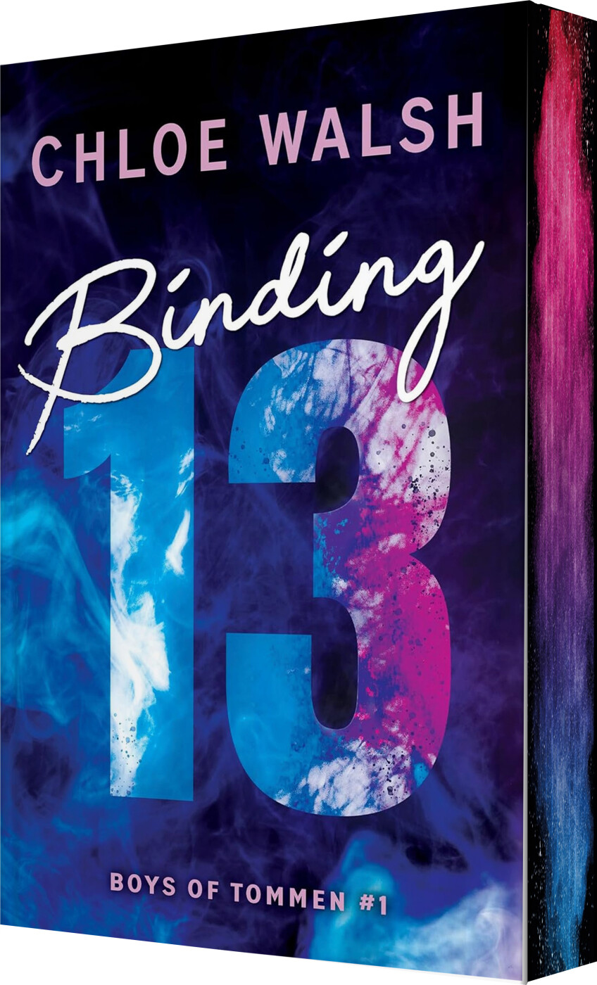 Binding 13 - Første Del - Chloe Walsh - Bog