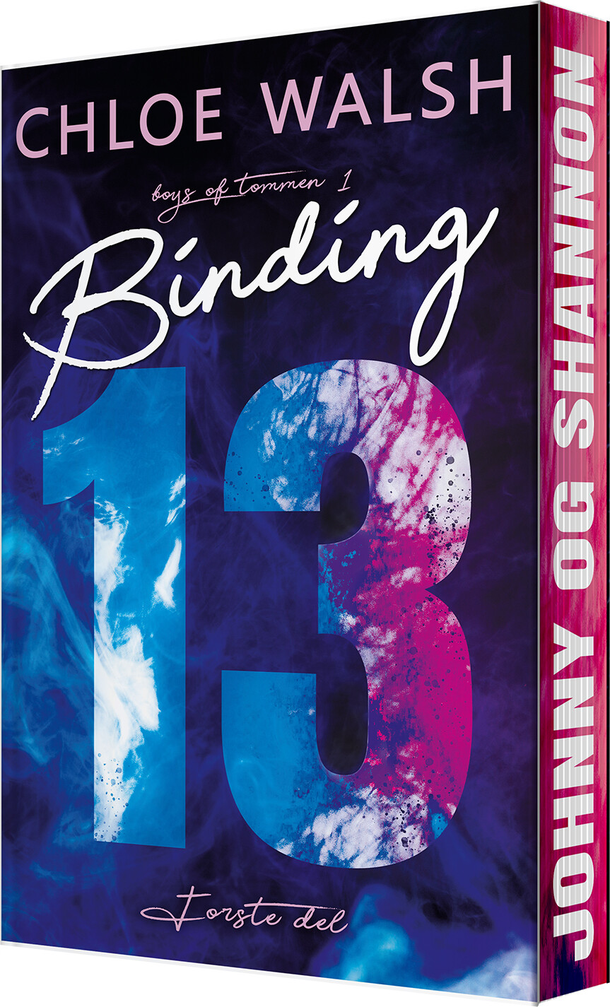 Binding 13 - Første Del - Chloe Walsh - Bog