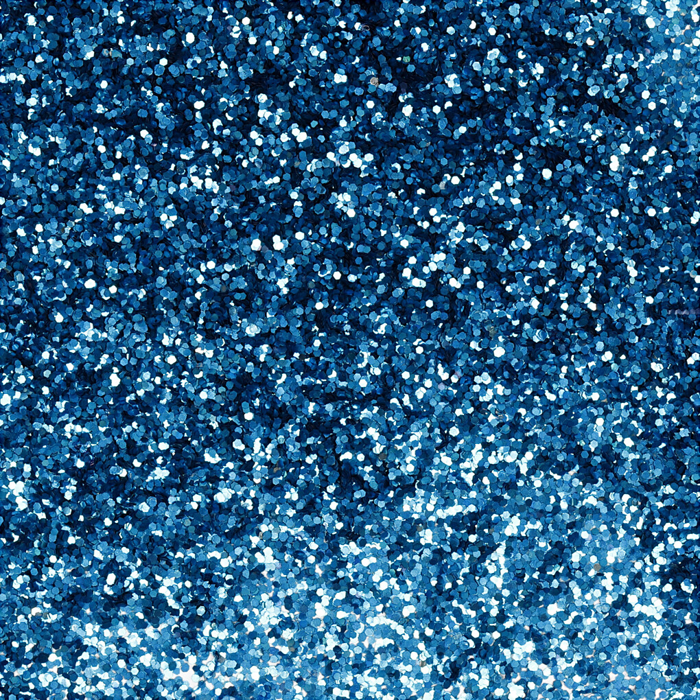 Billede af Bio-glimmer - ø 0,4 Mm - Blå - 10 G hos Gucca.dk