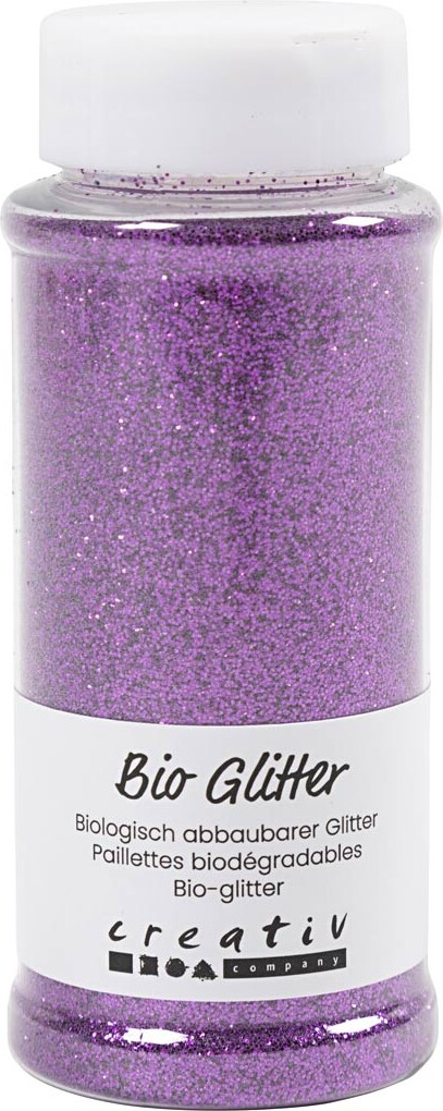 Bio-glimmer - Pink - 140 Ml