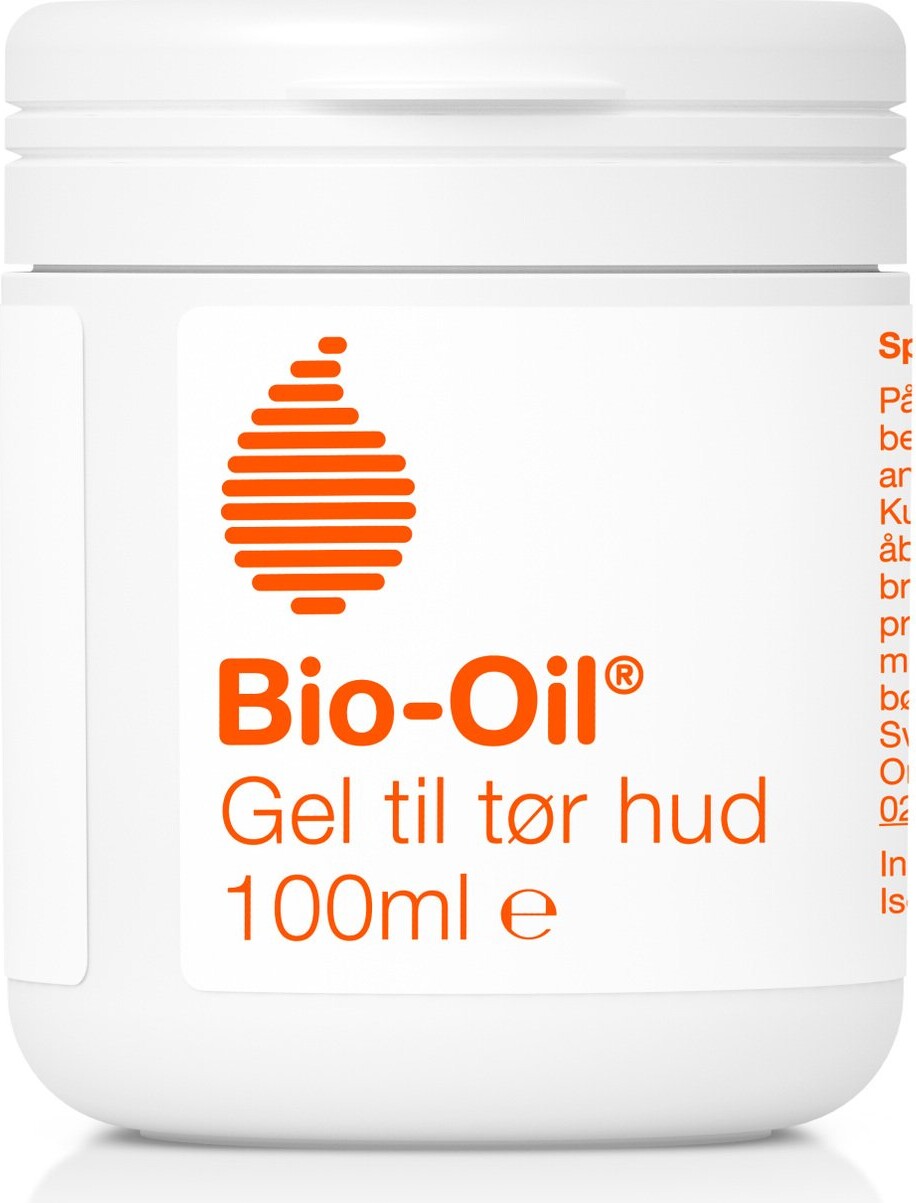 Bio-oil - Gel Til Tør Hud 100 Ml