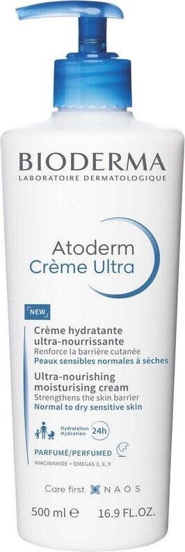 Bioderma - Atoderm Crème Ultra 500