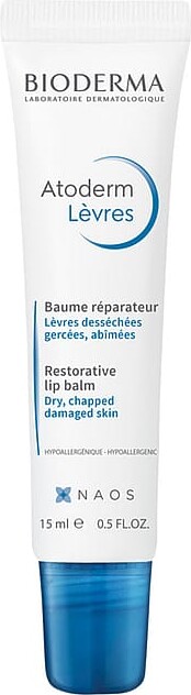 Bioderma - Atoderm Lèvres Baume 15ml