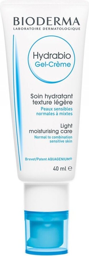 Bioderma Hydrabio Gel Cream - 40 Ml