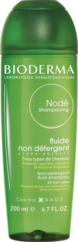 Billede af Bioderma - Node Fluid Shampoo 200 Ml hos Gucca.dk
