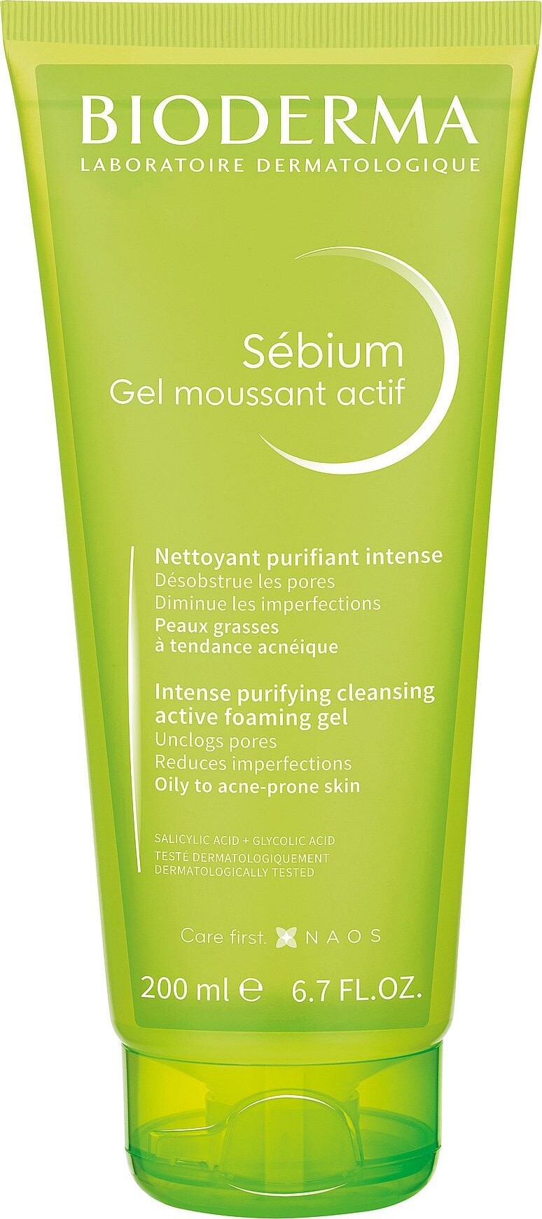 Bioderma - Sébium Gel Moussant Actif 200ml