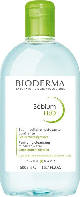 Bioderma - Sébium H2o 500ml