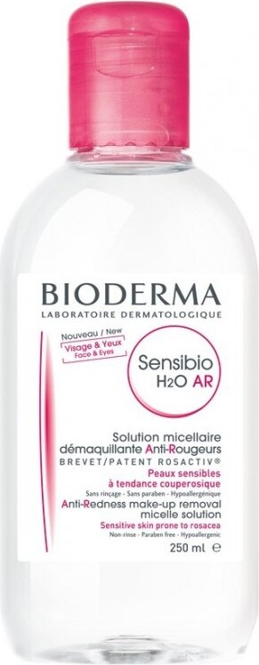 Bioderma Créaline H2o Anti-redness Micelle Solution - 250 Ml