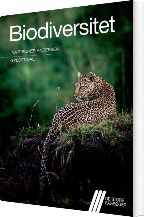 Billede af Biodiversitet - Ina Fischer Andersen - Bog