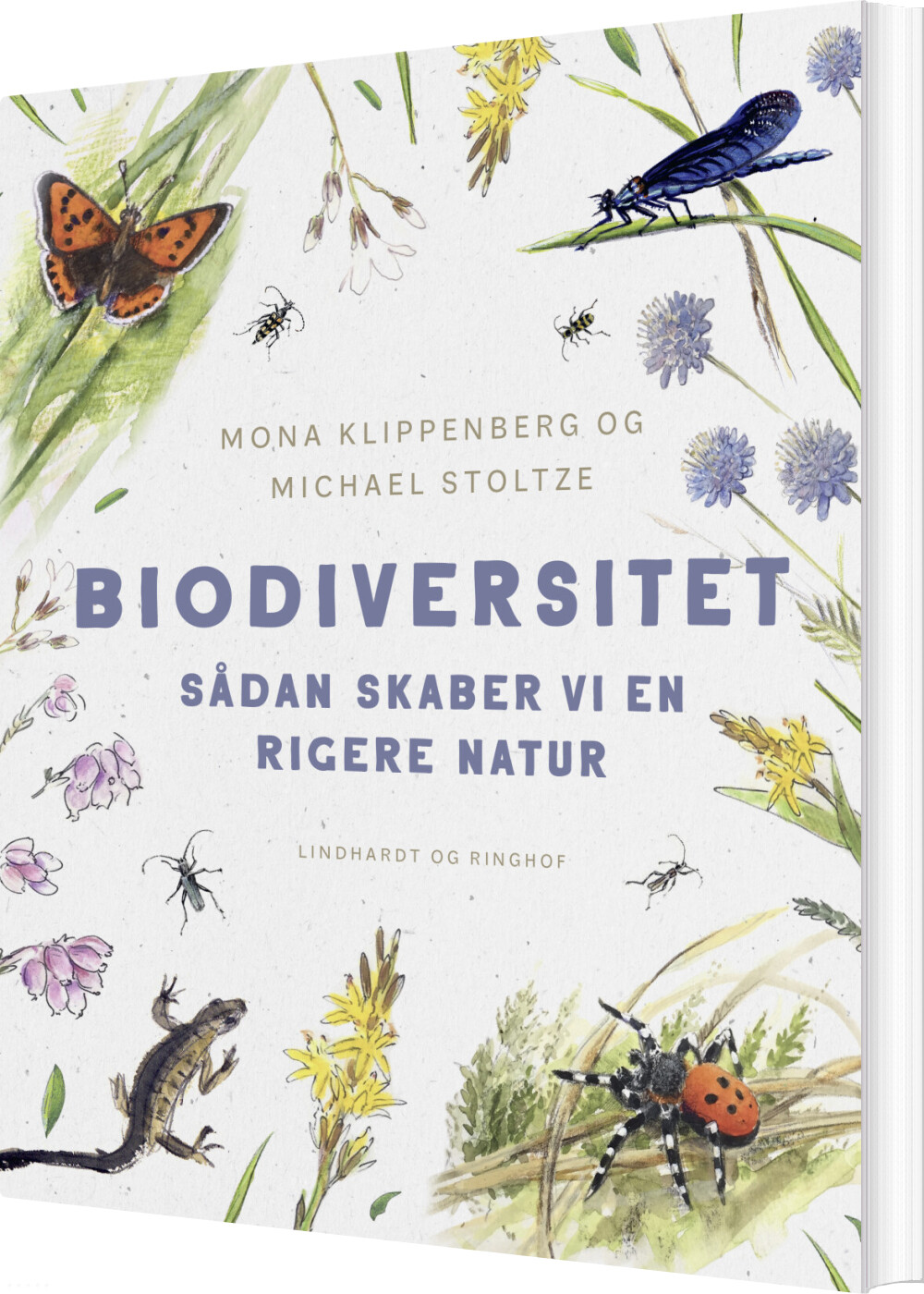 Billede af Biodiversitet - Michael Stoltze - Bog