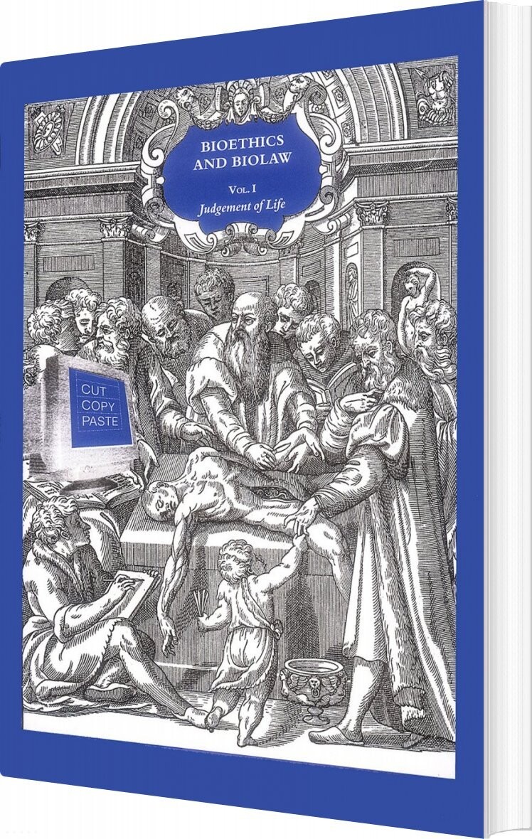Billede af Bioethics And Biolaw, Vol. 2 - Peter Kemp - English Book