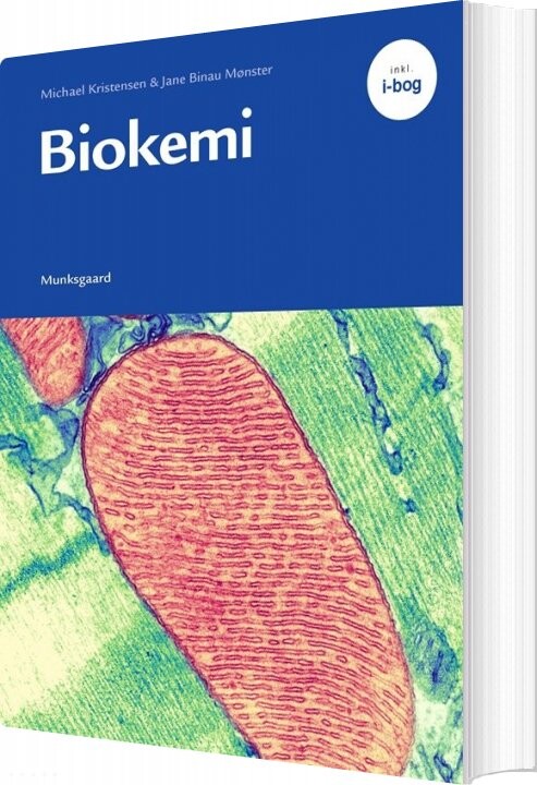 Biokemi - Michael Kristensen - Bog