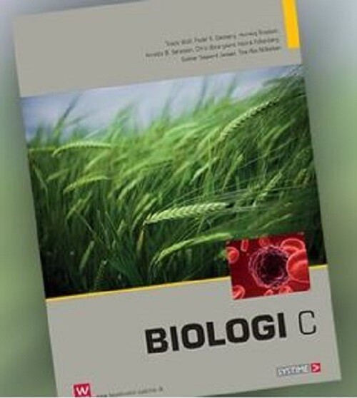 Biologi C - Troels Wolf - Bog