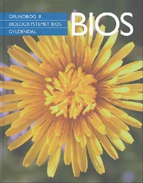 Biologisystemet Bios - Leif Schack-nielsen - Bog
