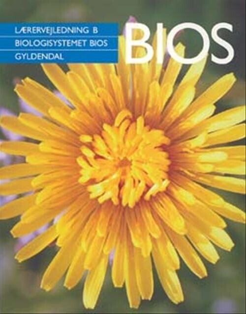 Biologisystemet Bios - Leif Schack-nielsen - Bog