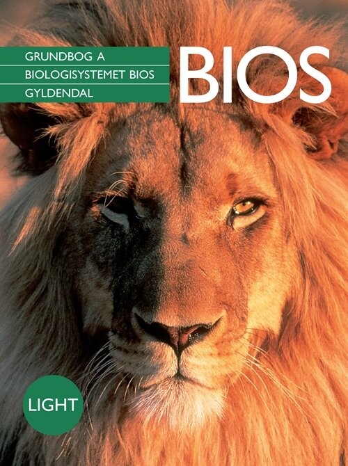 Biologisystemet Bios - Leif Schack-nielsen - Bog