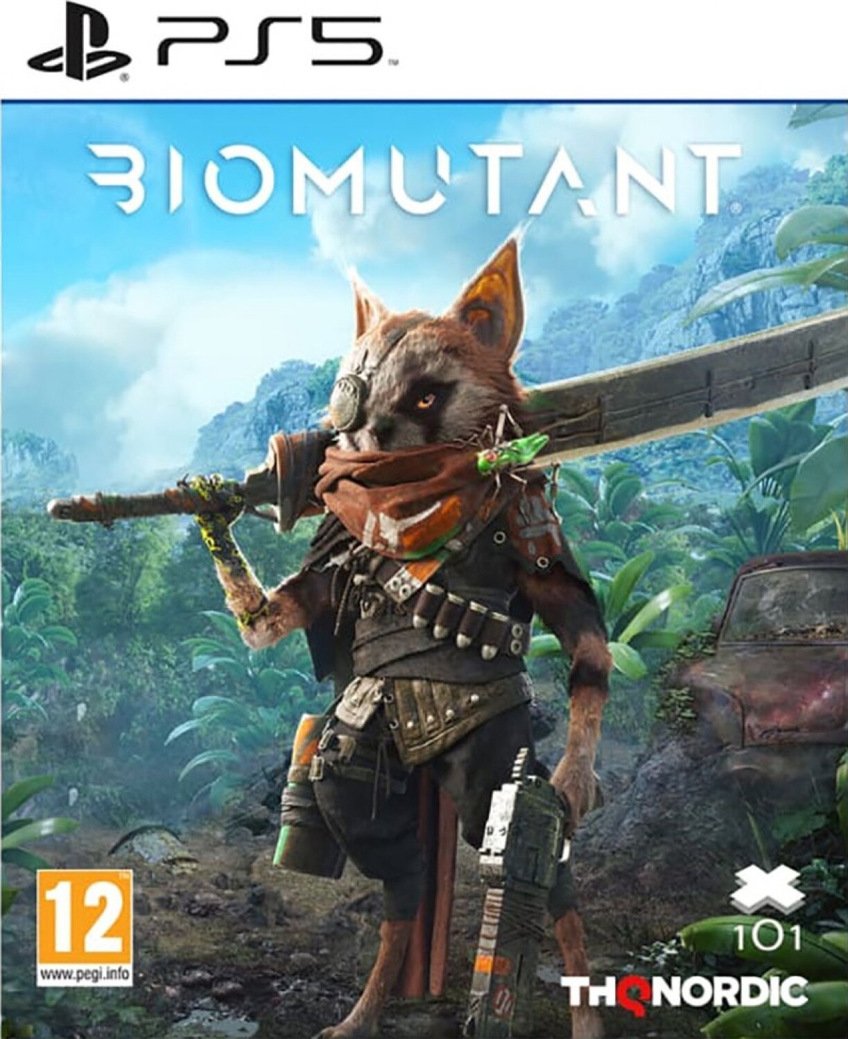 Biomutant - PS5