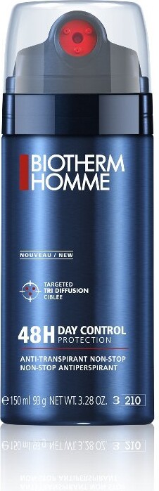 Biotherm Homme Deodorant Spray - Day Control - 100 Ml.