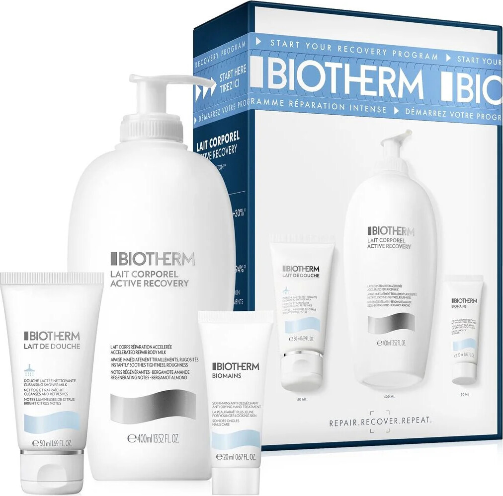 Biotherm - Lait Corporal Gift Set