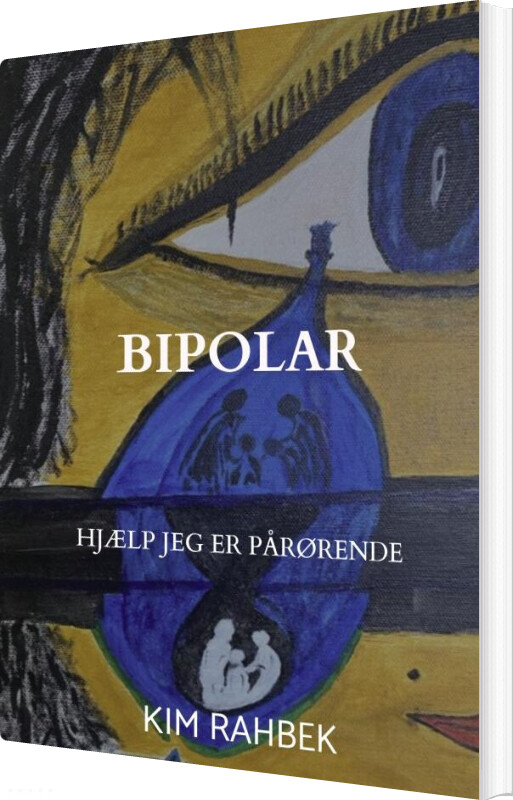 Bipolar - Kim Rahbek - Bog