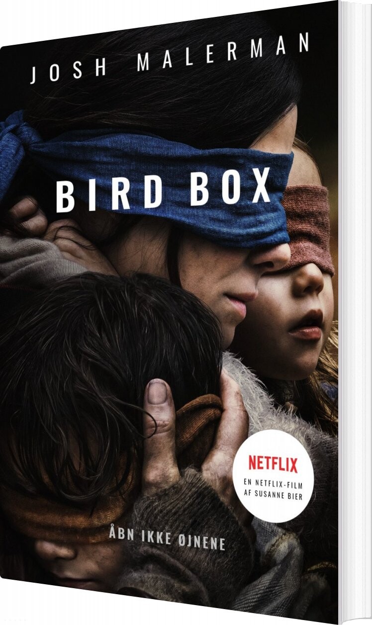 Bird Box - Josh Malerman - Bog