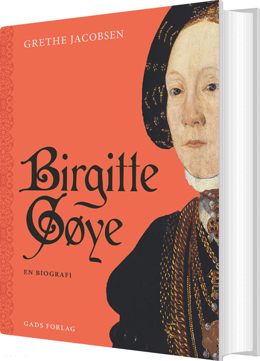 Billede af Birgitte Gøye - Grethe Jacobsen - Bog