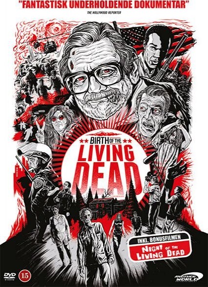 Birth Of The Living Dead - DVD - Film