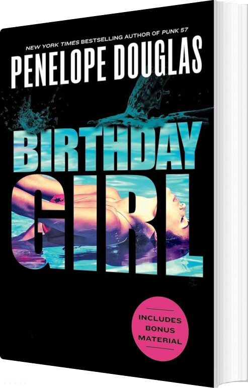 Billede af Birthday Girl - Penelope Douglas - English Book