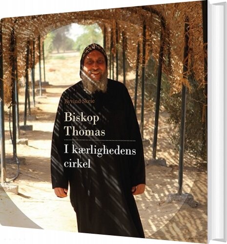 Billede af Biskop Thomas - Eyvind Skeie - Bog