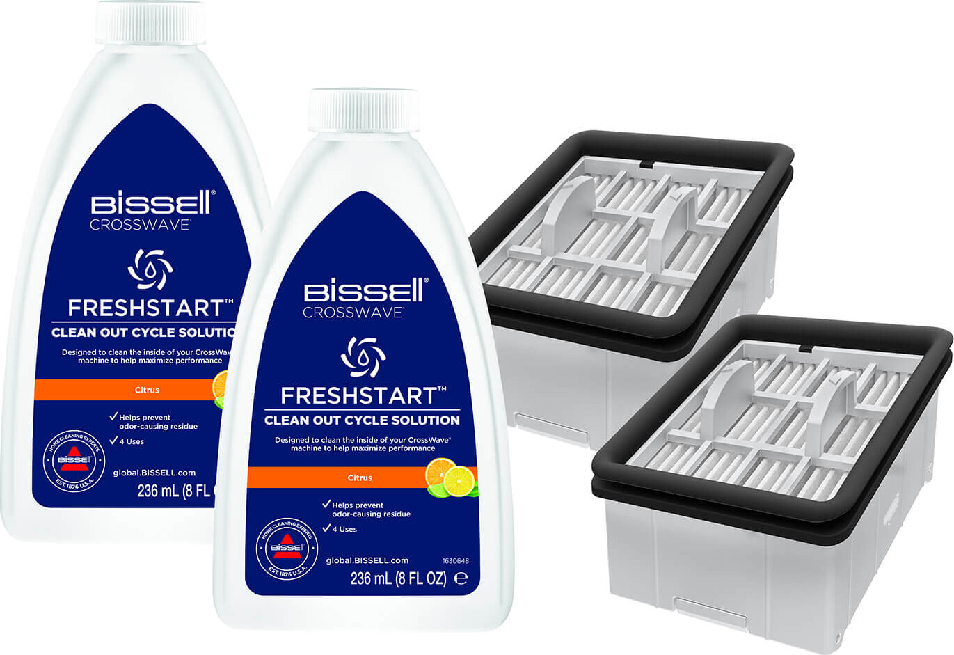Bissell - Freshstart Kit Crosswave