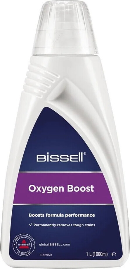 Bissell Rengøringsmiddel Oxygen Boost SpotClean/SpotClean Pro 1L
