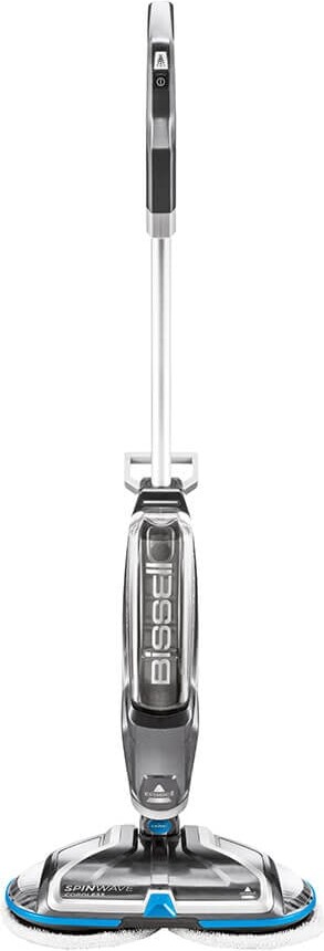 Bissell - Spinwave Ledningsfri Gulvmoppe
