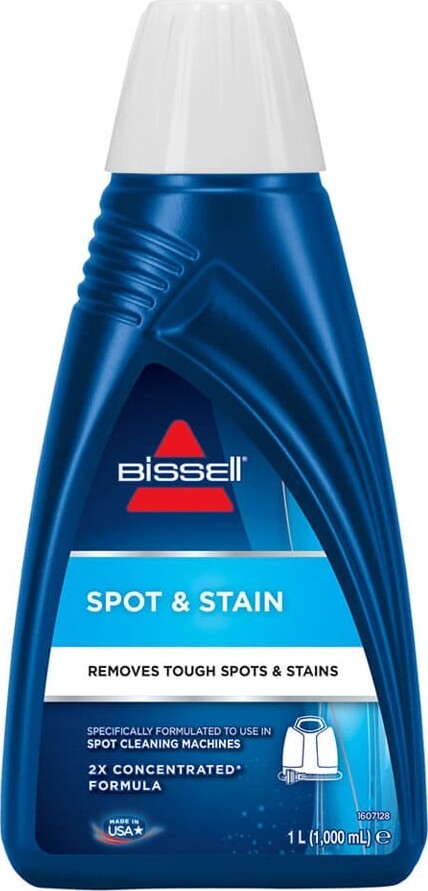 Bissell - Spot & Stain Spotclean - Dit Ultimative Værktøj Til Pletfjernelse