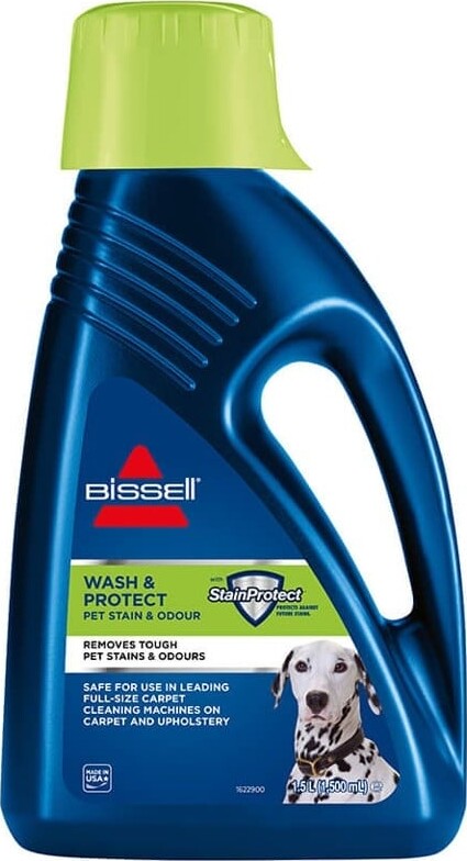 Bissell - Wash & Protect Pet 1,5 Ltr.