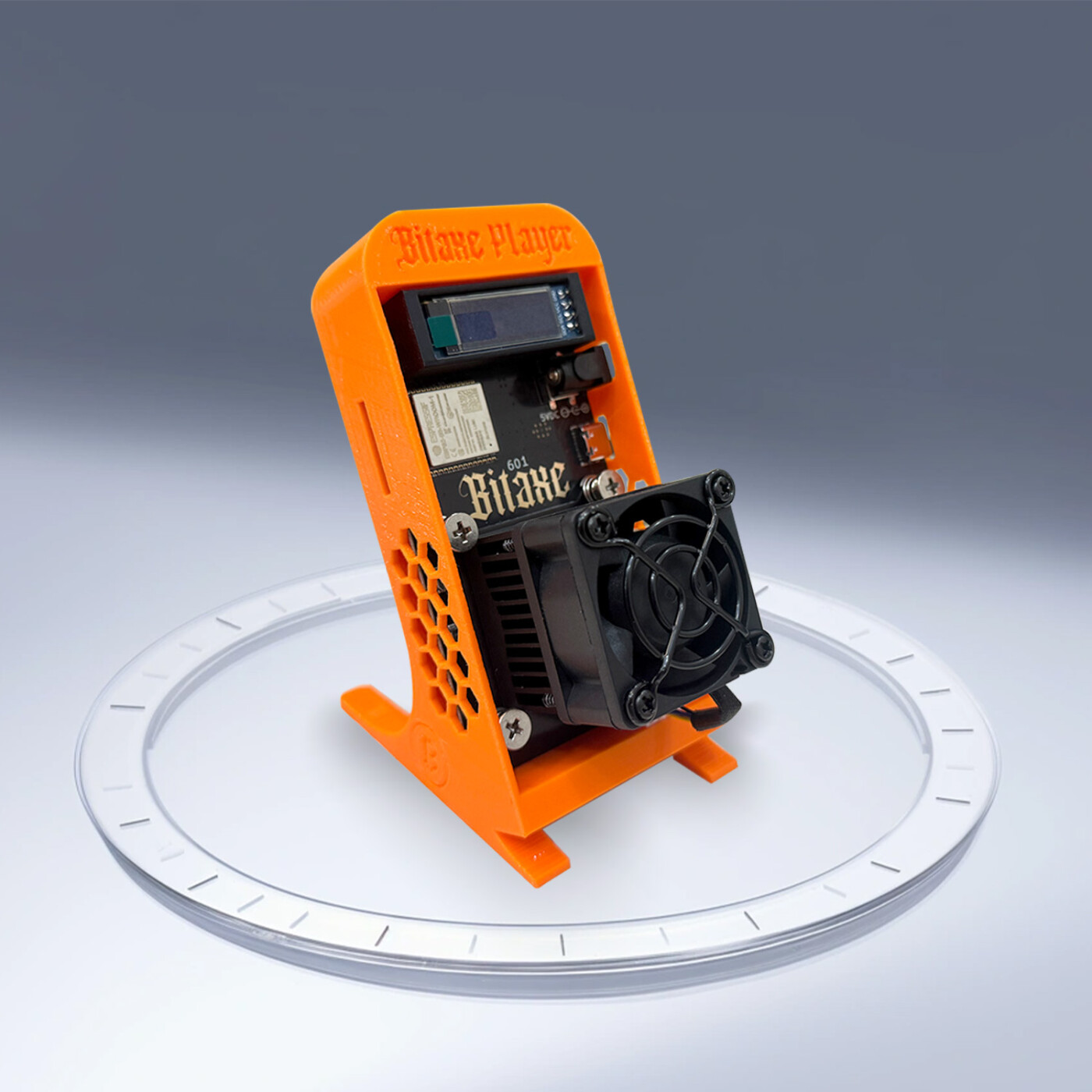 Bitaxe Gamma 601 1.2th/s