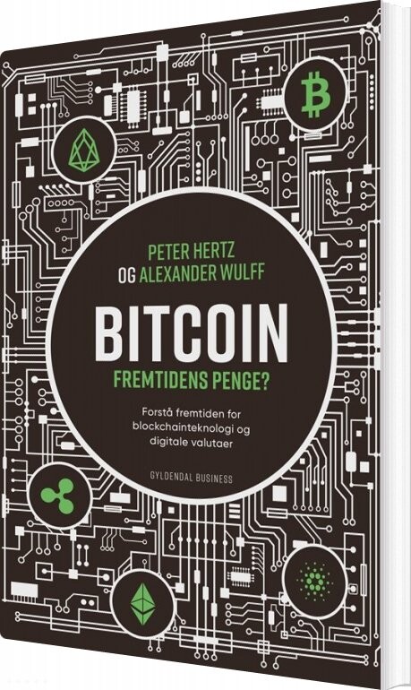 Billede af Bitcoin - Peter Hertz - Bog