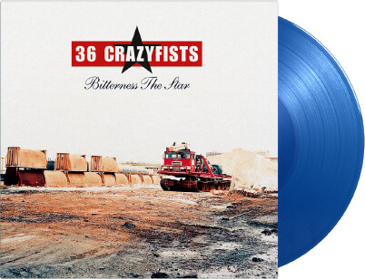 36 Crazyfists - Bitterness The Star - Limited Edition - Vinyl Lp