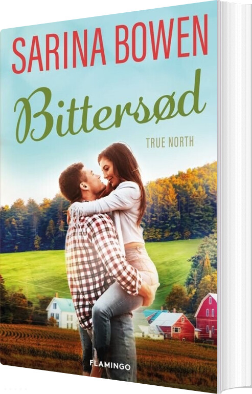 Billede af Bittersød - Sarina Bowen - Bog