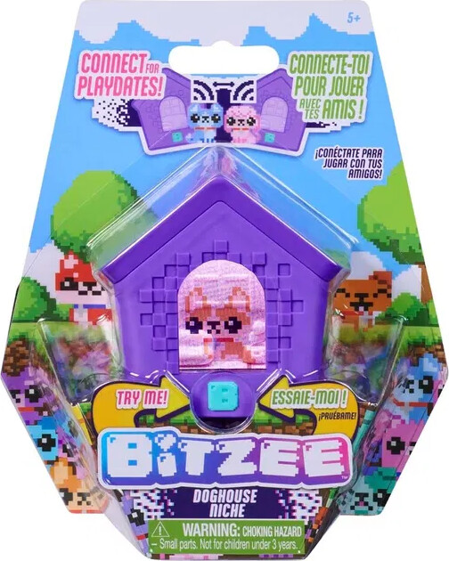 Bitzee - Doghouse