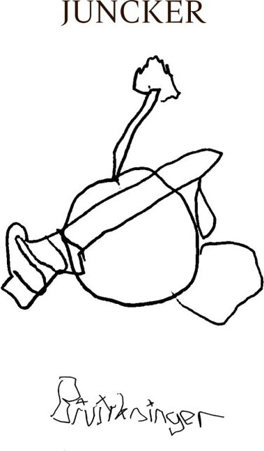 Juncker - Bivirkninger - CD