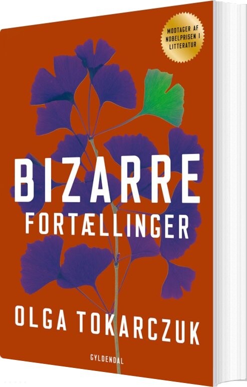Billede af Bizarre Fortællinger - Olga Tokarczuk - Bog