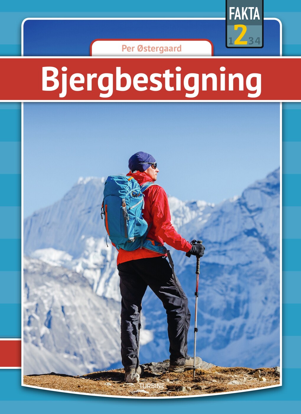 Bjergbestigning - Per østergaard - Bog