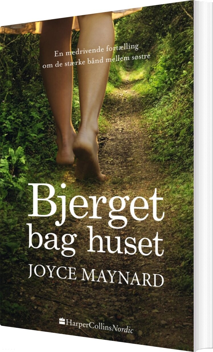 Billede af Bjerget Bag Huset - Joyce Maynard - Bog