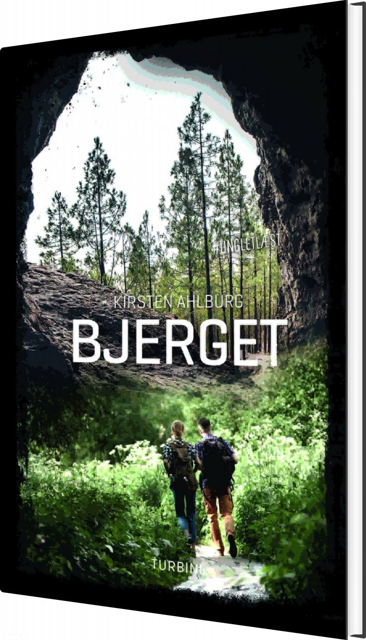 Bjerget - Kirsten Ahlburg - Bog