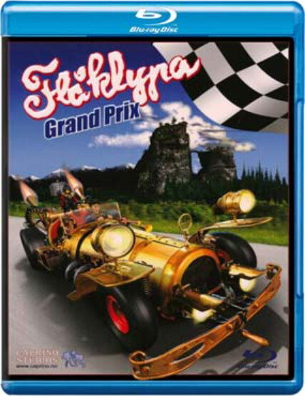 Bjergkøbing Grand Prix - Blu-Ray